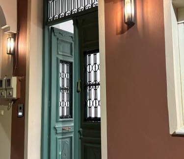 Plomari Villa | Villa Rosa