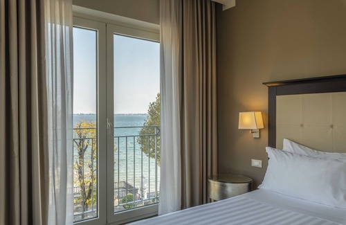 Desenzano del Garda Hotel | Villa Rosa Hotel