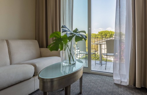 Desenzano del Garda Hotel | Villa Rosa Hotel
