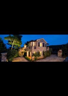 Cove Basina (Jelsa) Apartamento | Villa Rosa