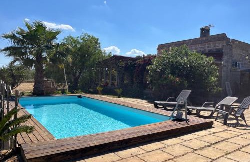 Alessano Villa | Villa Rosa