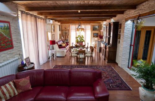 Contursi Terme Cama Y Desayuno | Villa Rosa