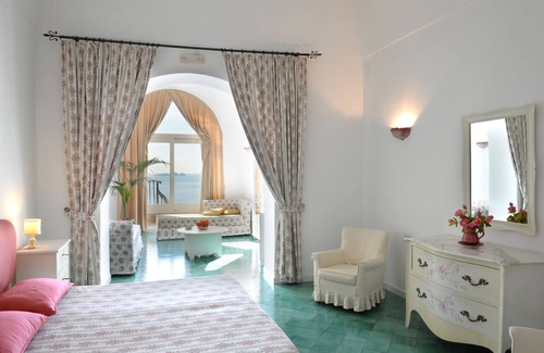 Positano City Centre Casa | Villa Rosa