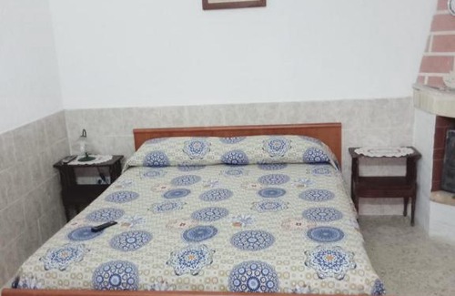 Torre Chianca Casa | Villa Rosa