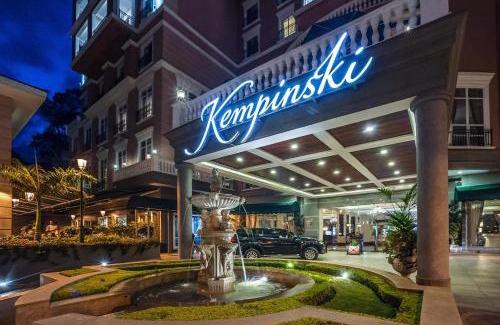 Westlands Hotel | Villa Rosa Kempinski