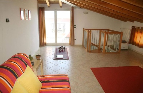 Moniga del Garda Apartamento | Villa Rosa - Moniga del Garda