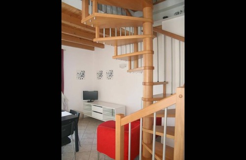 Moniga del Garda Apartamento | Villa Rosa - Moniga del Garda