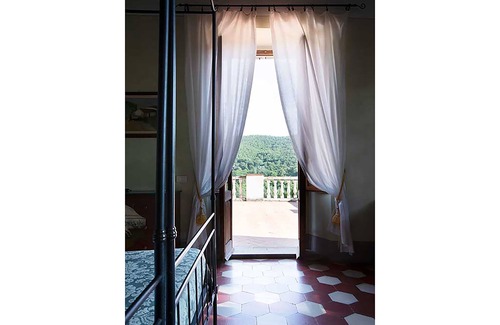 Lucarelli Casa | Villa Rosa Panzano