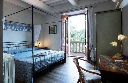 Lucarelli Casa | Villa Rosa Panzano
