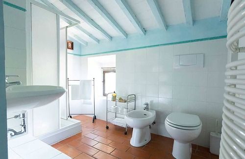Lucarelli Casa | Villa Rosa Panzano