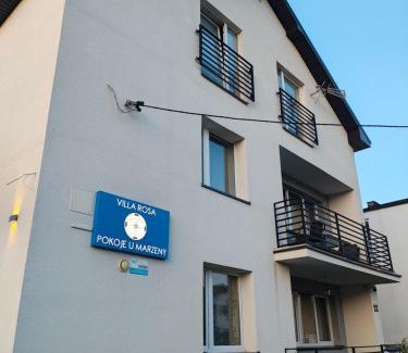 Cetniewo Casa | Villa Rosa pokoje u Marzeny