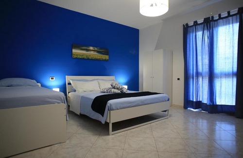 Pompei Cama Y Desayuno | Villa Rosa Pompei Studios