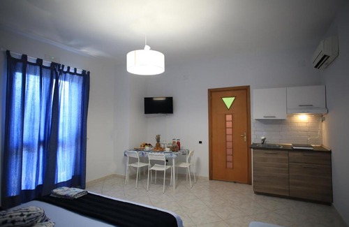 Pompei Cama Y Desayuno | Villa Rosa Pompei Studios