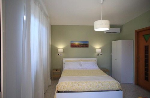 Pompei Cama Y Desayuno | Villa Rosa Pompei Studios