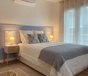 Melgaco Casa | Villa Rosa