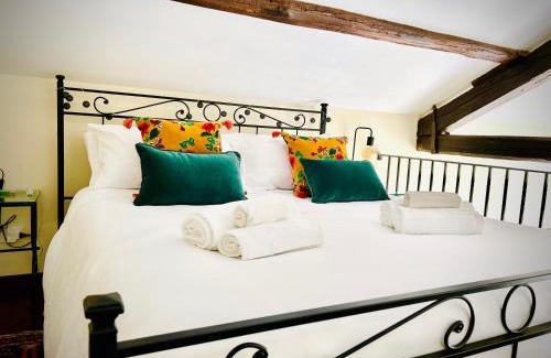 Quartiere XIII Aurelio Apartamento | Villa Rosa San Pietro