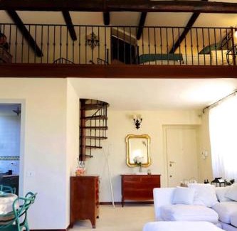 Quartiere XIII Aurelio Apartamento | Villa Rosa San Pietro
