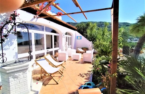 Panza Apartamento | Villa Rosa Sea View