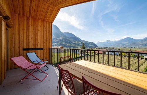 Merano Apartamento | Villa Rosa Unterschöberlehof - Gloria