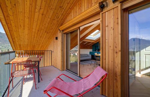 Merano Apartamento | Villa Rosa Unterschöberlehof - Gloria