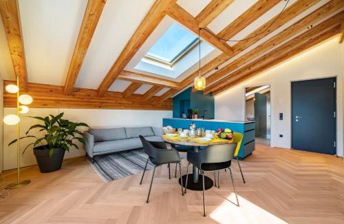 Merano Apartamento | Villa Rosa Unterschöberlehof - Gloria