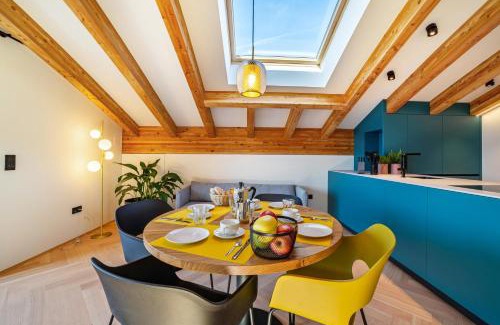 Merano Apartamento | Villa Rosa Unterschöberlehof - Gloria