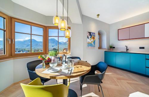 Merano Apartamento | Villa Rosa Unterschöberlehof - Lene