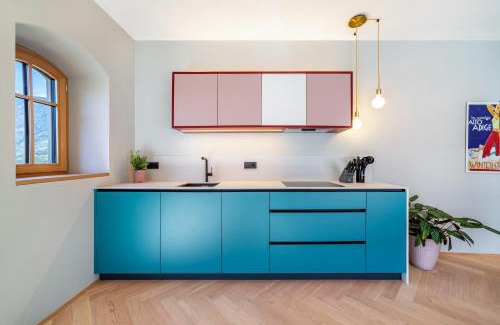 Merano Apartamento | Villa Rosa Unterschöberlehof - Lene
