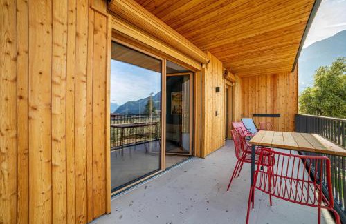 Merano Apartamento | Villa Rosa Unterschöberlehof - Anna