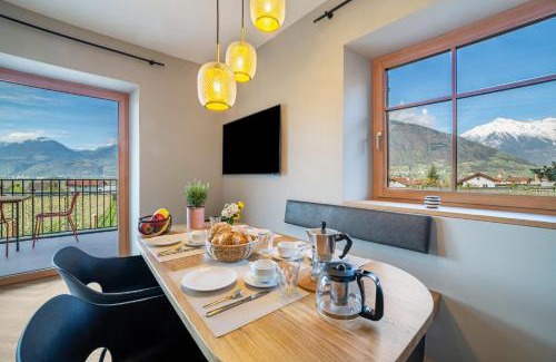 Merano Apartamento | Villa Rosa Unterschöberlehof - Anna