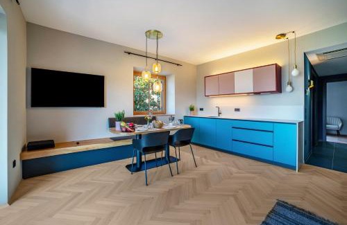 Merano Apartamento | Villa Rosa Unterschöberlehof - Anna