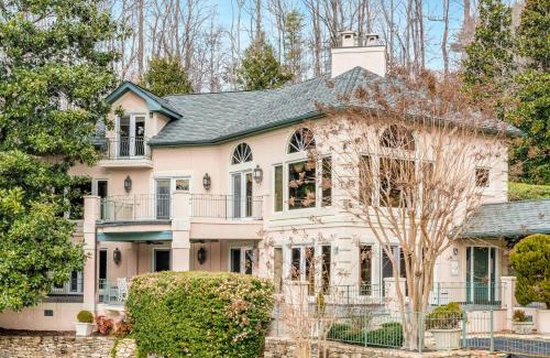 Lake Lure Casa | Villa Rosa