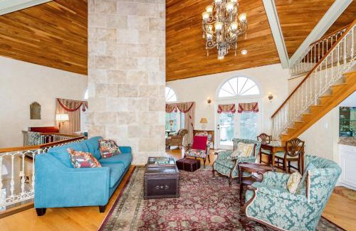 Lake Lure Casa | Villa Rosa