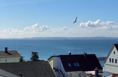 Sassnitz Apartamento | Villa Rosalie Sassnitz
