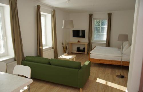 Sassnitz Apartamento | Villa Rosalie Sassnitz