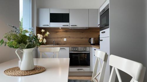 Sassnitz Apartamento | Villa Rosalie Sassnitz