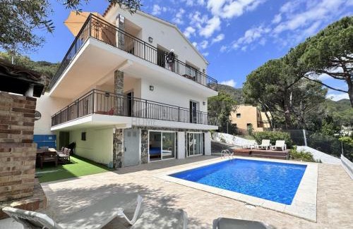 Canyet de Mar Villa | Villa Rosamar - Canyet de Mar
