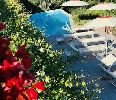 Bogliasco Villa | Villa Rosanna , 5 minuti a piedi dal mare