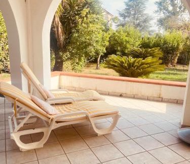 Villammare Casa | Villa Rosanna