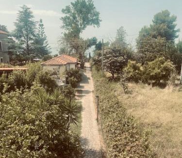 Villammare Casa | Villa Rosanna
