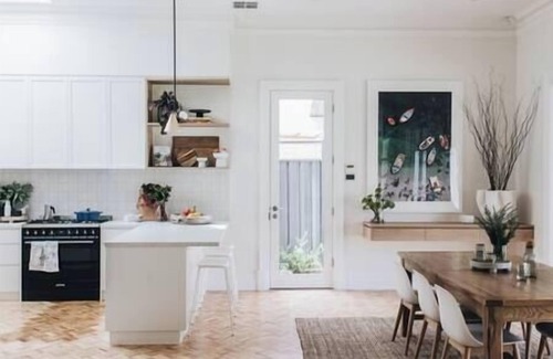 Toorak Gardens Casa | Villa Rose - A Modern Classic Home Close to City Center
