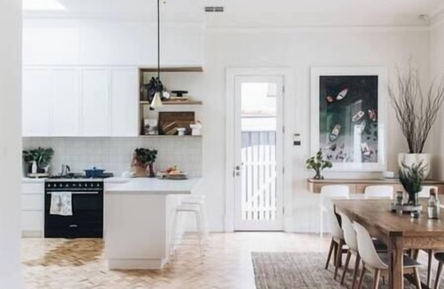 Toorak Gardens Casa | Villa Rose - A Modern Classic Home Close to City Center