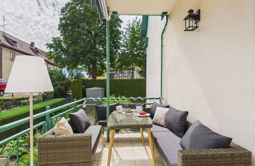 Koenigsberg in Bayern Casa | Villa Rose: Freshly renovated and fully equipped