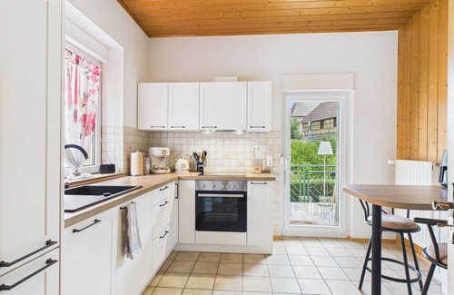 Koenigsberg in Bayern Casa | Villa Rose: Freshly renovated and fully equipped
