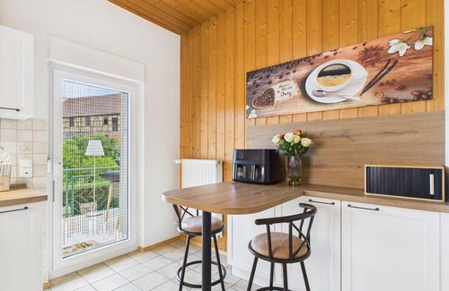 Koenigsberg in Bayern Casa | Villa Rose: Freshly renovated and fully equipped