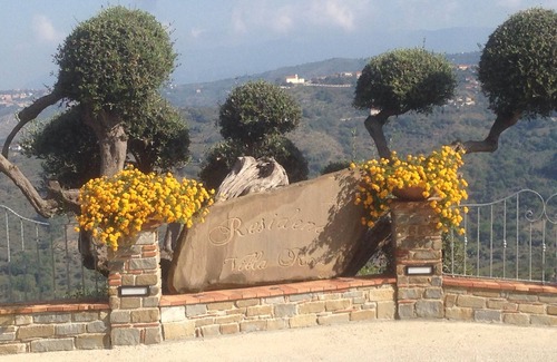 Laureana Cilento Villa | Villa Rosi - Monolcale con piscina