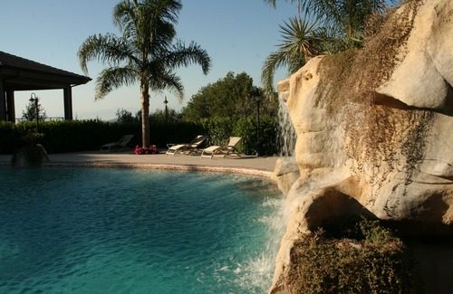 Laureana Cilento Villa | Villa Rosi - Monolcale con piscina
