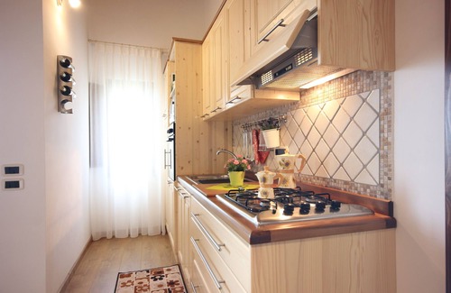 Laureana Cilento Villa | Villa Rosi - Apartamento de dos habitaciones con piscina