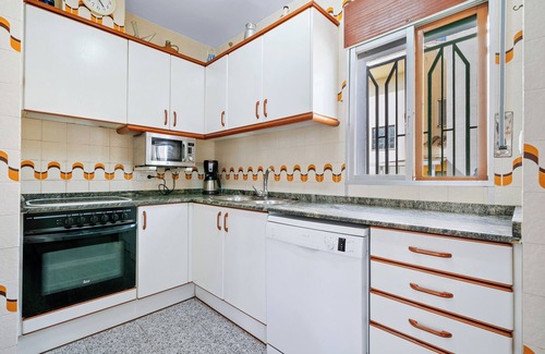 L'Ampolla Villa | "Villa rosita" 200 m al mar