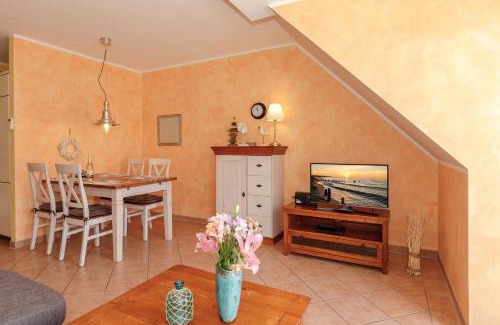Alt Gaarz Apartamento | Villa Rosita Whg 7 LISA